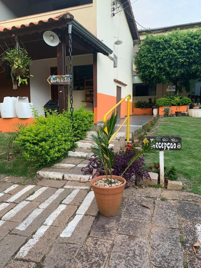 Pousada Vale Da Montanha Serra Negra  Zewnętrze zdjęcie