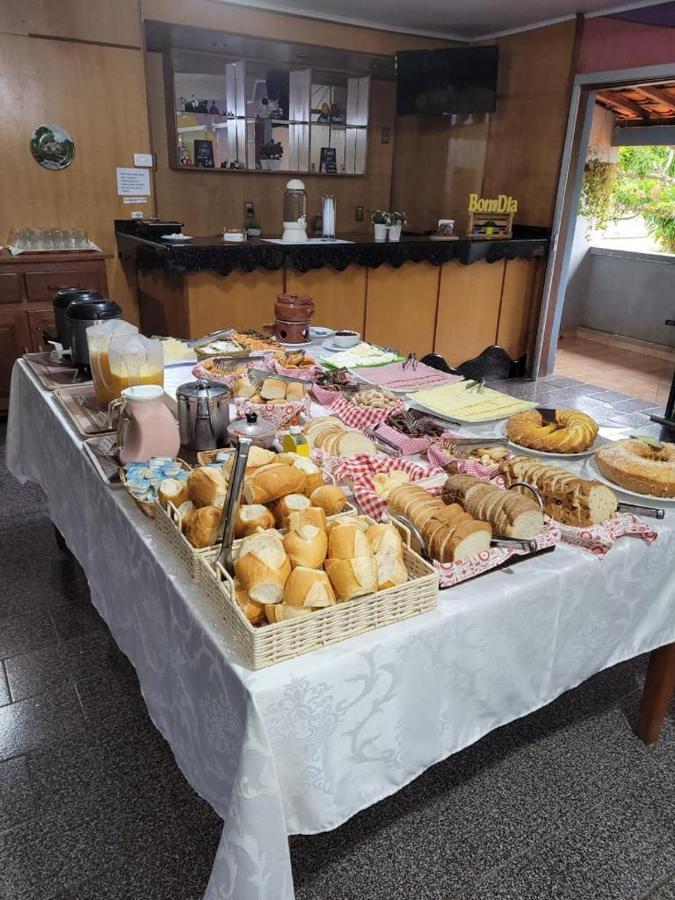 Pousada Vale Da Montanha Serra Negra  Zewnętrze zdjęcie