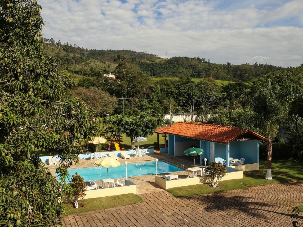 Pousada Vale Da Montanha Serra Negra  Zewnętrze zdjęcie