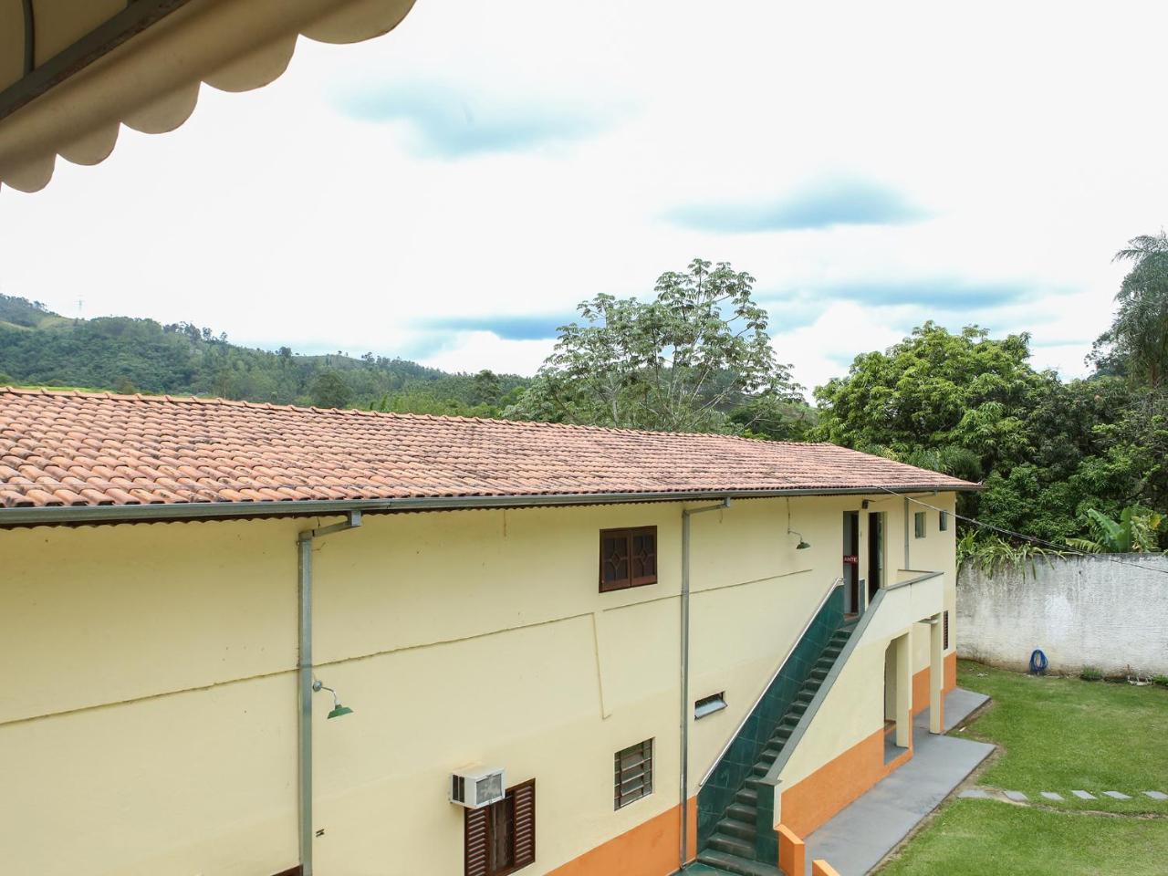 Pousada Vale Da Montanha Serra Negra  Zewnętrze zdjęcie