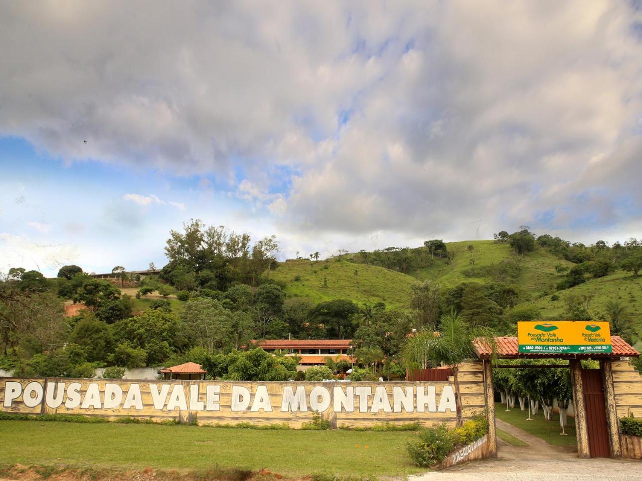 Pousada Vale Da Montanha Serra Negra  Zewnętrze zdjęcie