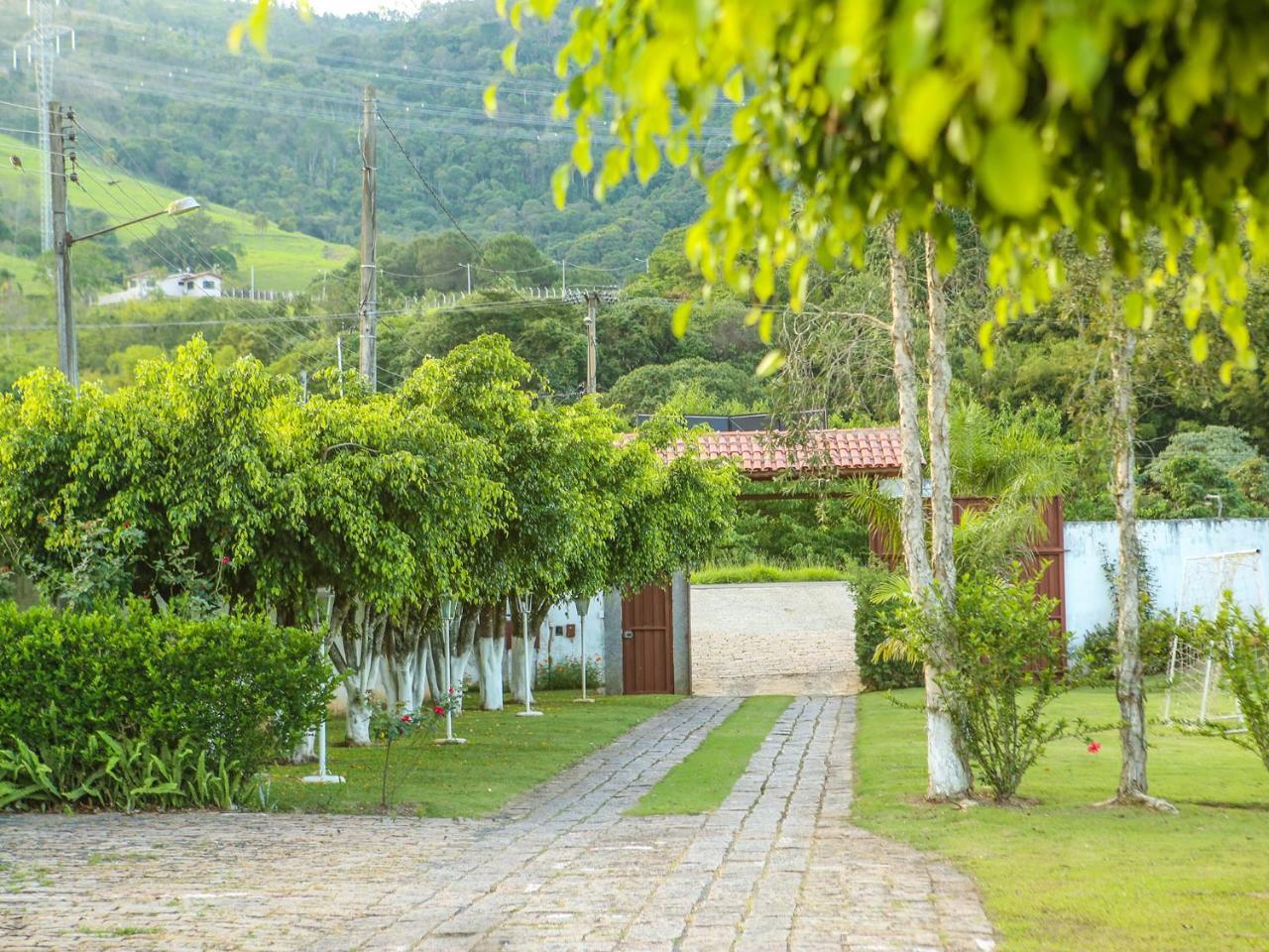Pousada Vale Da Montanha Serra Negra  Zewnętrze zdjęcie
